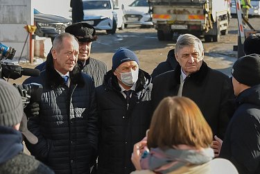 Ассоциация законодателей ПФО начала свою работу